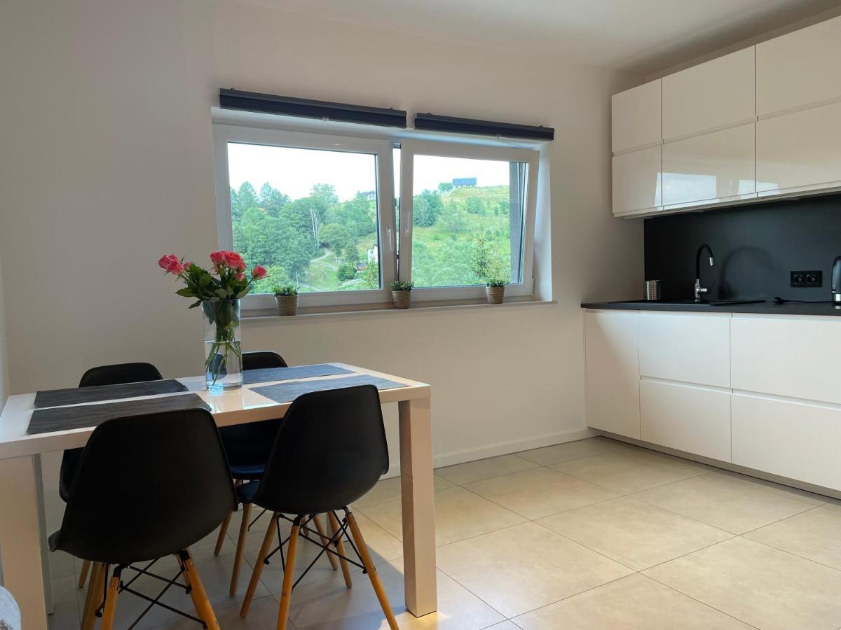 Apartament Z Klimatem II Wisla Ngoại thất bức ảnh