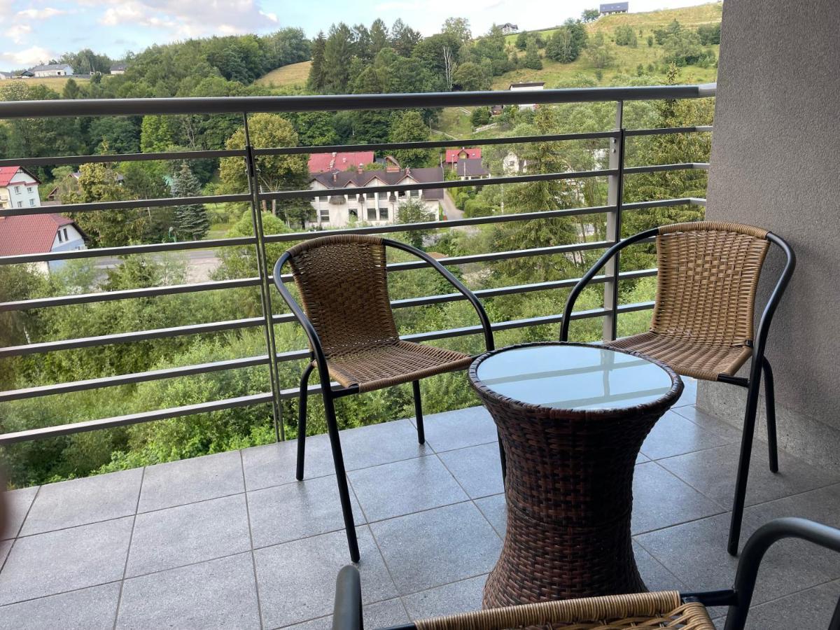 Apartament Z Klimatem II Wisla Ngoại thất bức ảnh