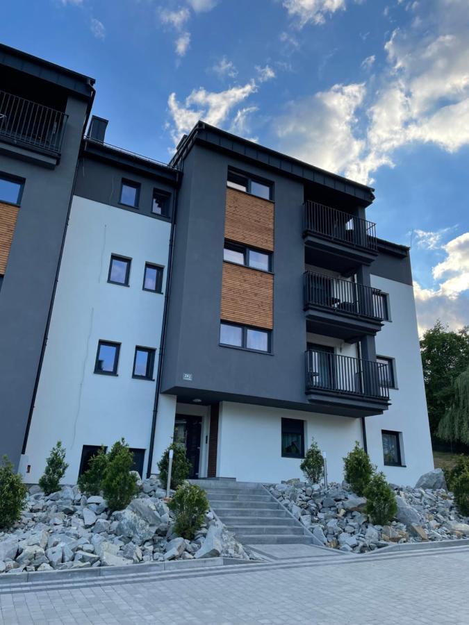 Apartament Z Klimatem II Wisla Ngoại thất bức ảnh
