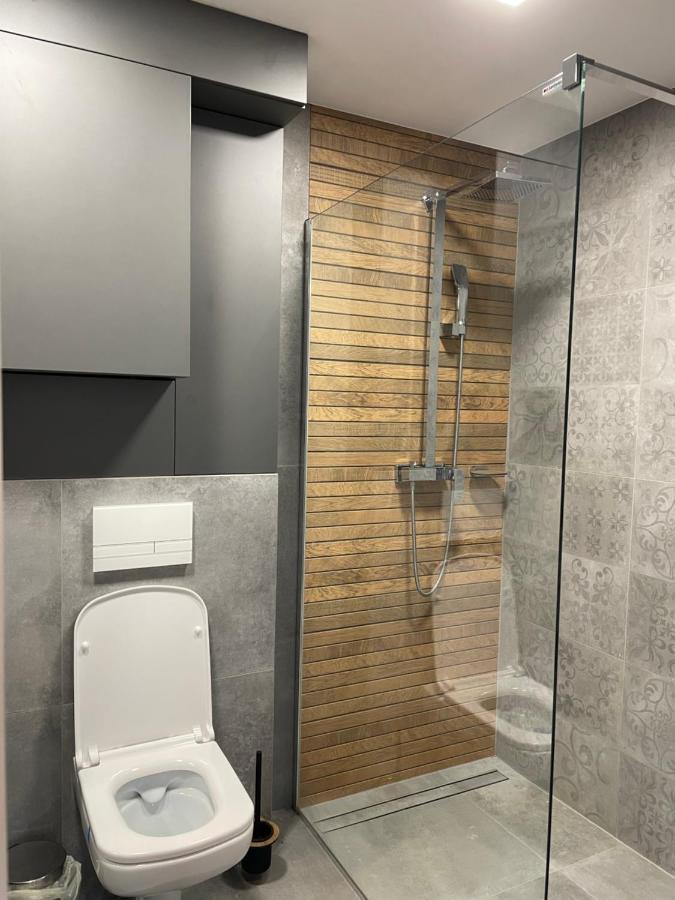 Apartament Z Klimatem II Wisla Ngoại thất bức ảnh