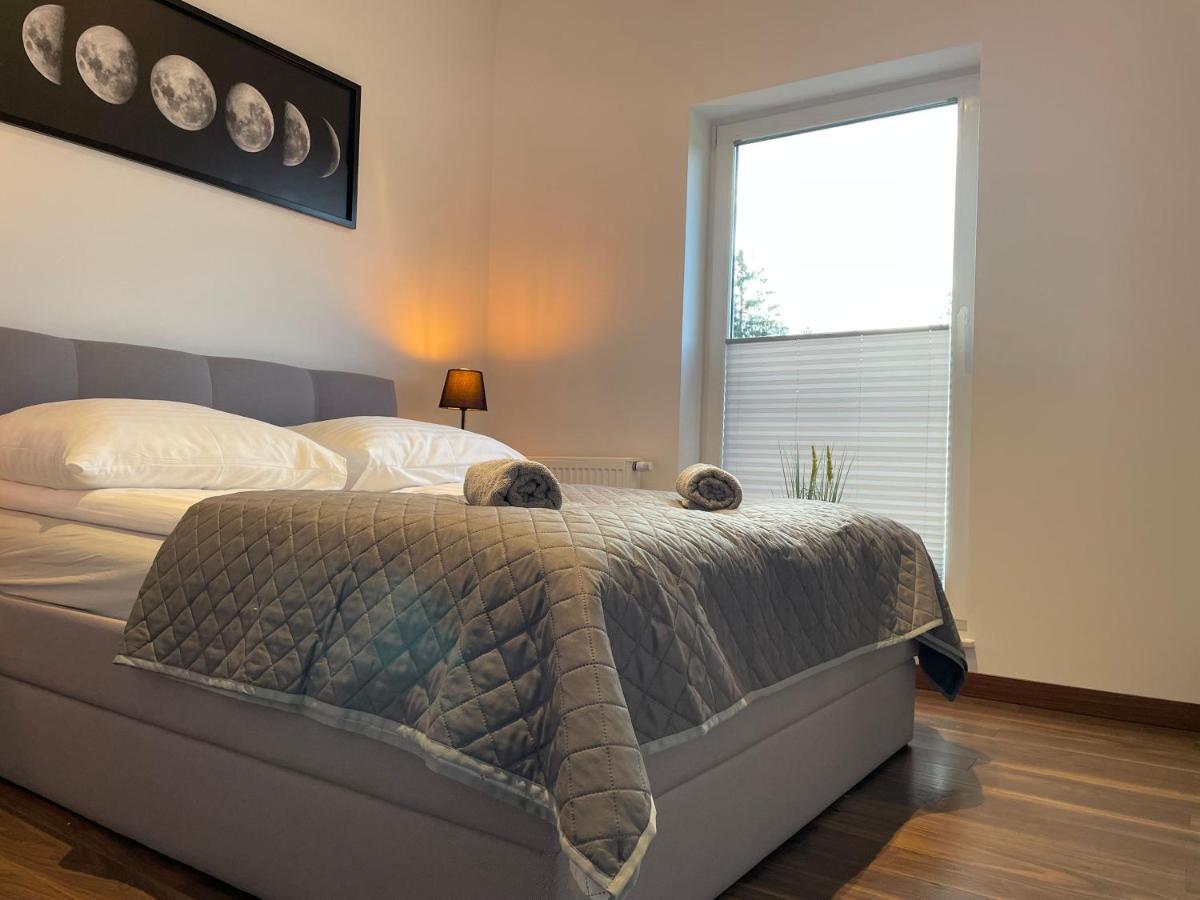 Apartament Z Klimatem II Wisla Ngoại thất bức ảnh
